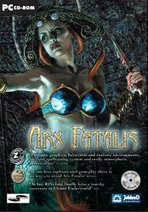 Descargar Arx Fatalis [English] por Torrent